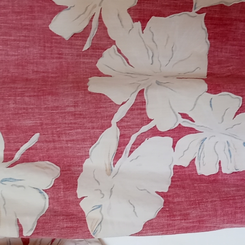 Vintage 1980s Cooke Street Honolulu Hawaiian Shirt Size S - Picture 3 of 4